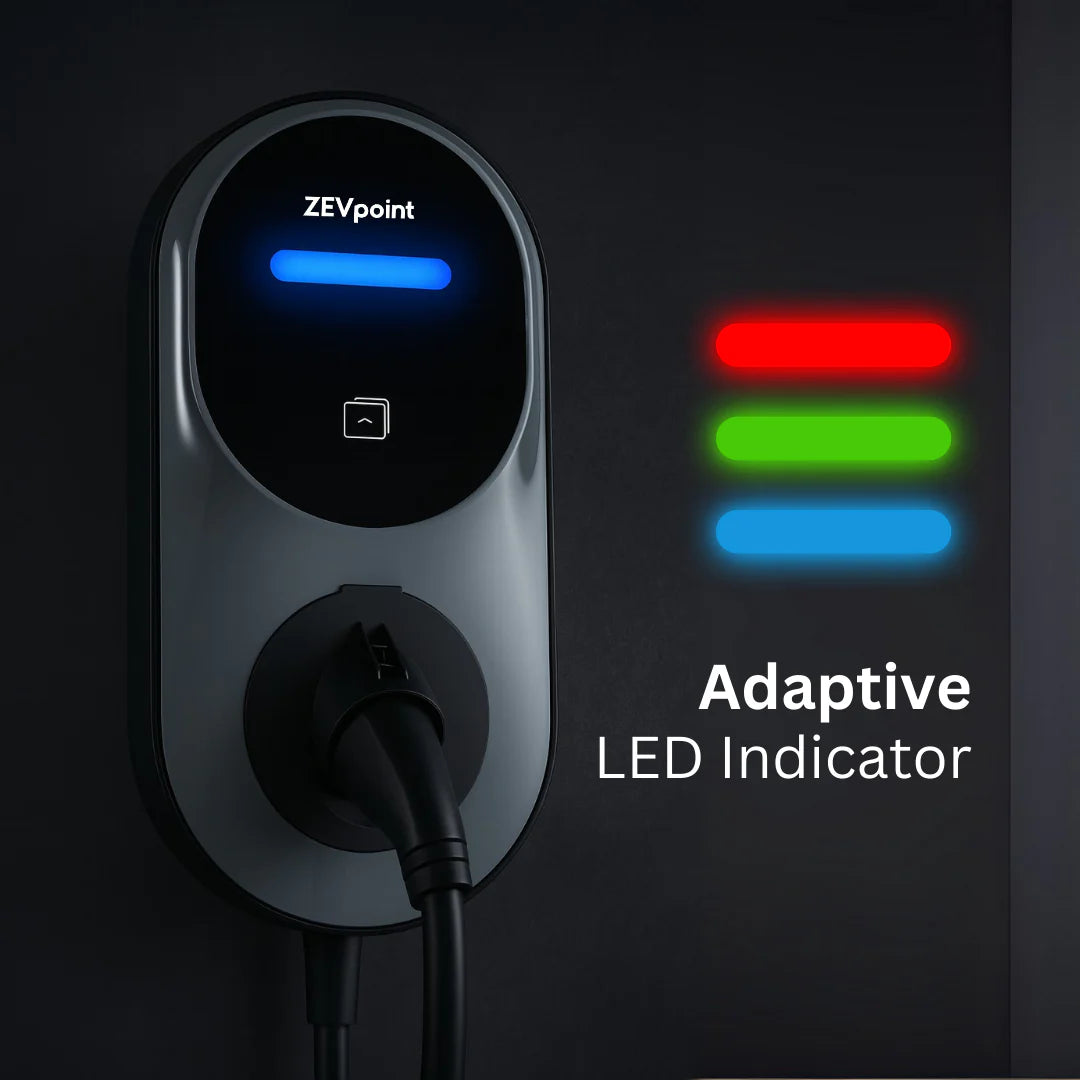 Titan 19.2 kW EV Charger (Type 1)