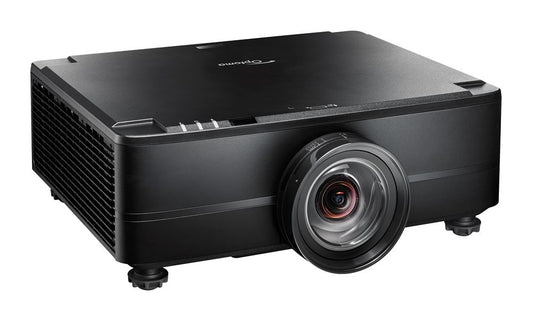 Optoma ZU920TST Ultra Bright WUXGA Short Throw Fixed Lens Laser Projector