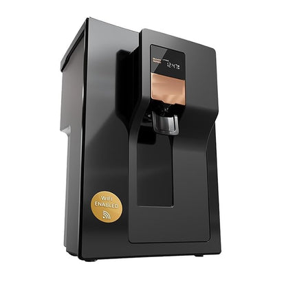 EUREKA FORBES Aquaguard Aspire Nova Pro 2X RO + UV + Alkaline Stainless Steel IOT Water Purifier