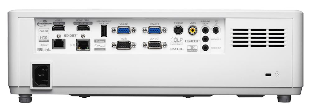 Optoma ZU606TST=, High brightness professional laser projector