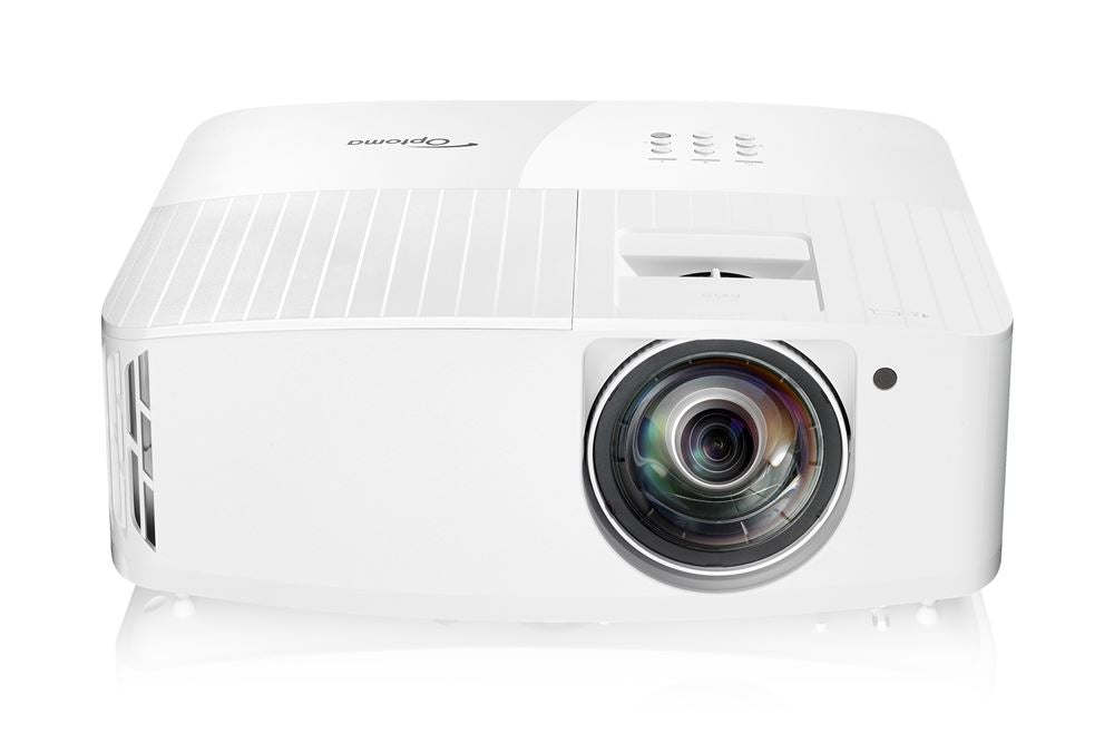 Optoma GT2160HDR , First 4K UHD Short-throw Cinema Gaming Projector