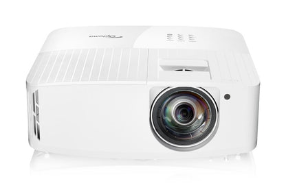Optoma GT2160HDR , First 4K UHD Short-throw Cinema Gaming Projector