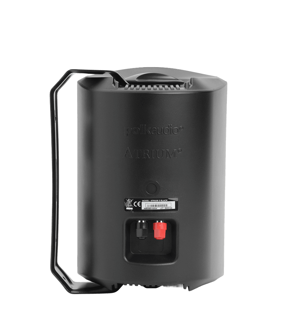 Polk ATRIUM 5 Outdoor speakers with 5” drivers (Pair)