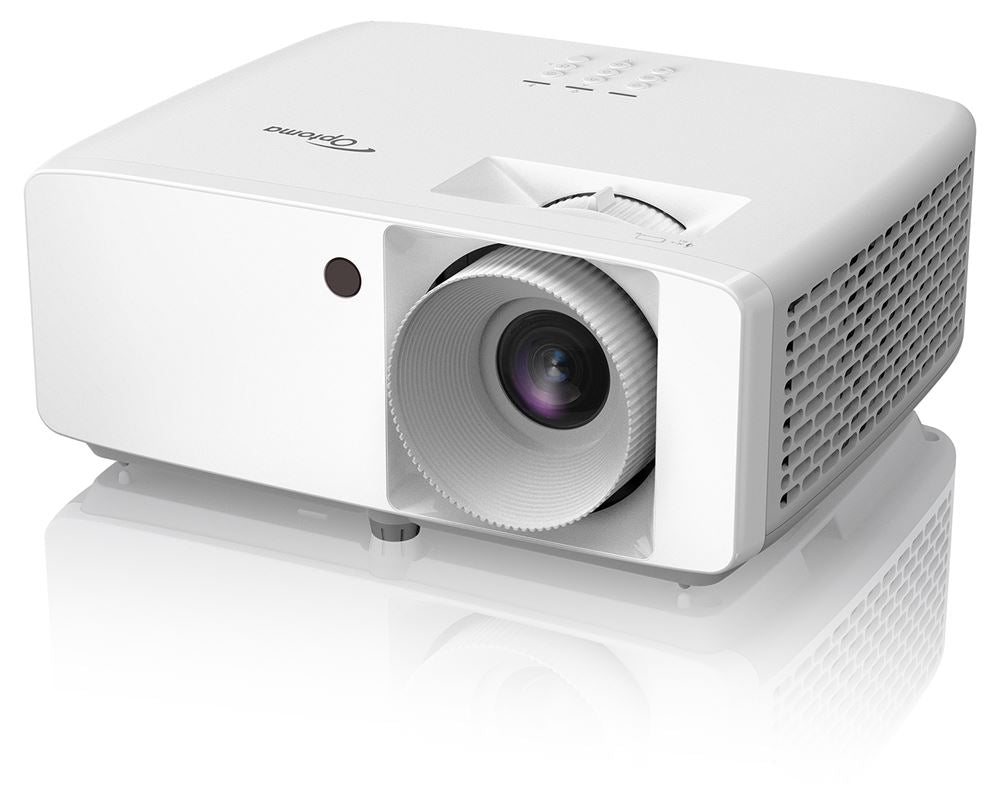 OPTOMA ZH350 Ultracompact high brightness FHD 1080p laser projector