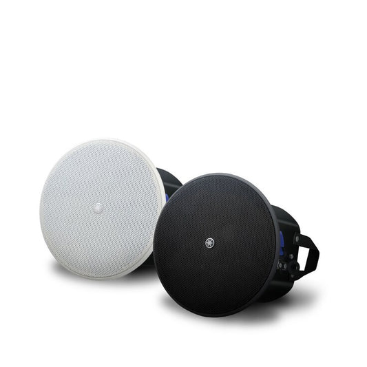 Yamaha VXC4 / VXC4W In-Ceiling Speakers (Pair) – 4” Full-Range Flush Mount Speakers