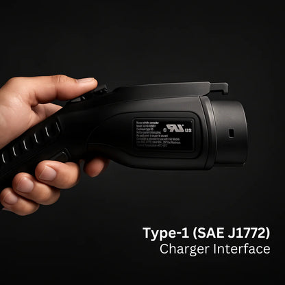 Titan 19.2 kW EV Charger (Type 1)