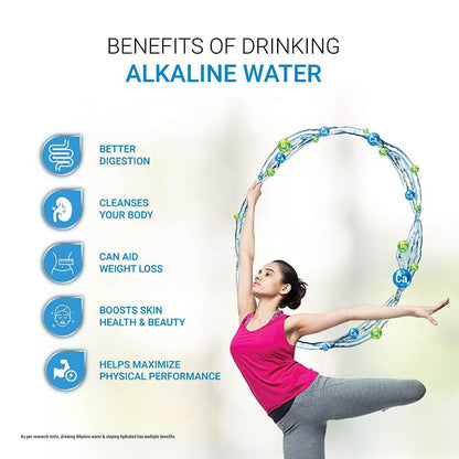 Aquaguard Enrich Superio WS RO+UV Stainless Steel Alkaline Water Purifier