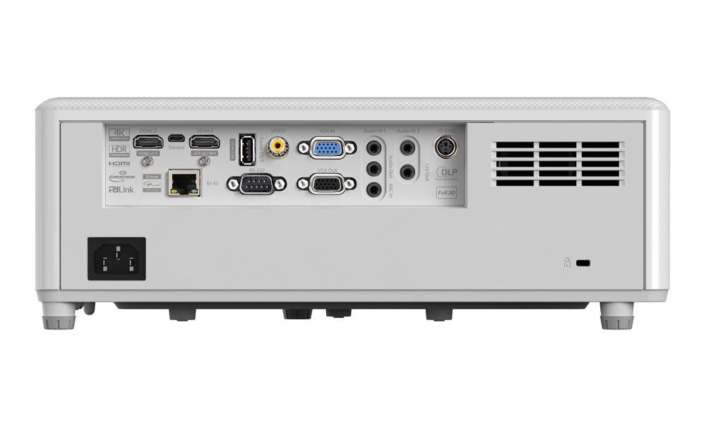 Optoma ZH507 Compact high brightness laser projector