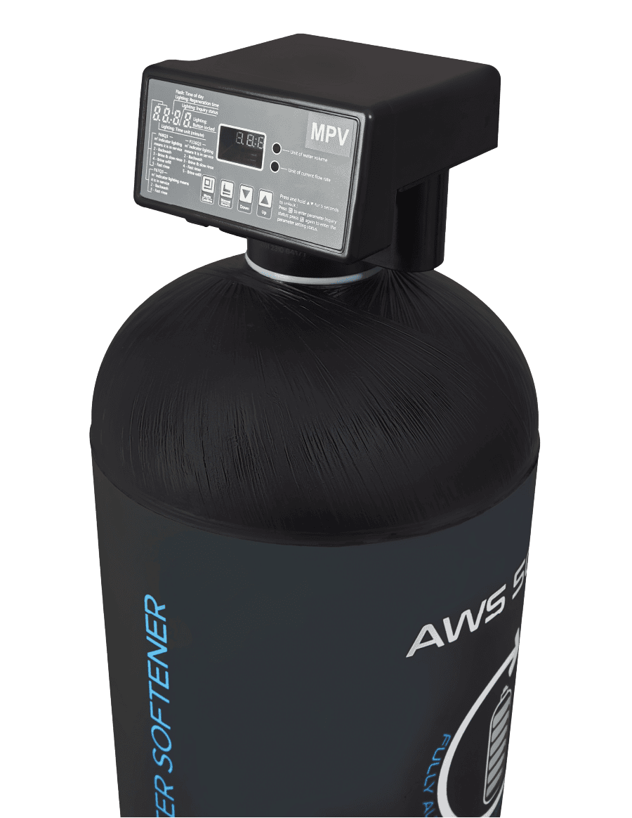 EUREKA FORBES  Aquaguard Select AWS 5000 Water Softener
