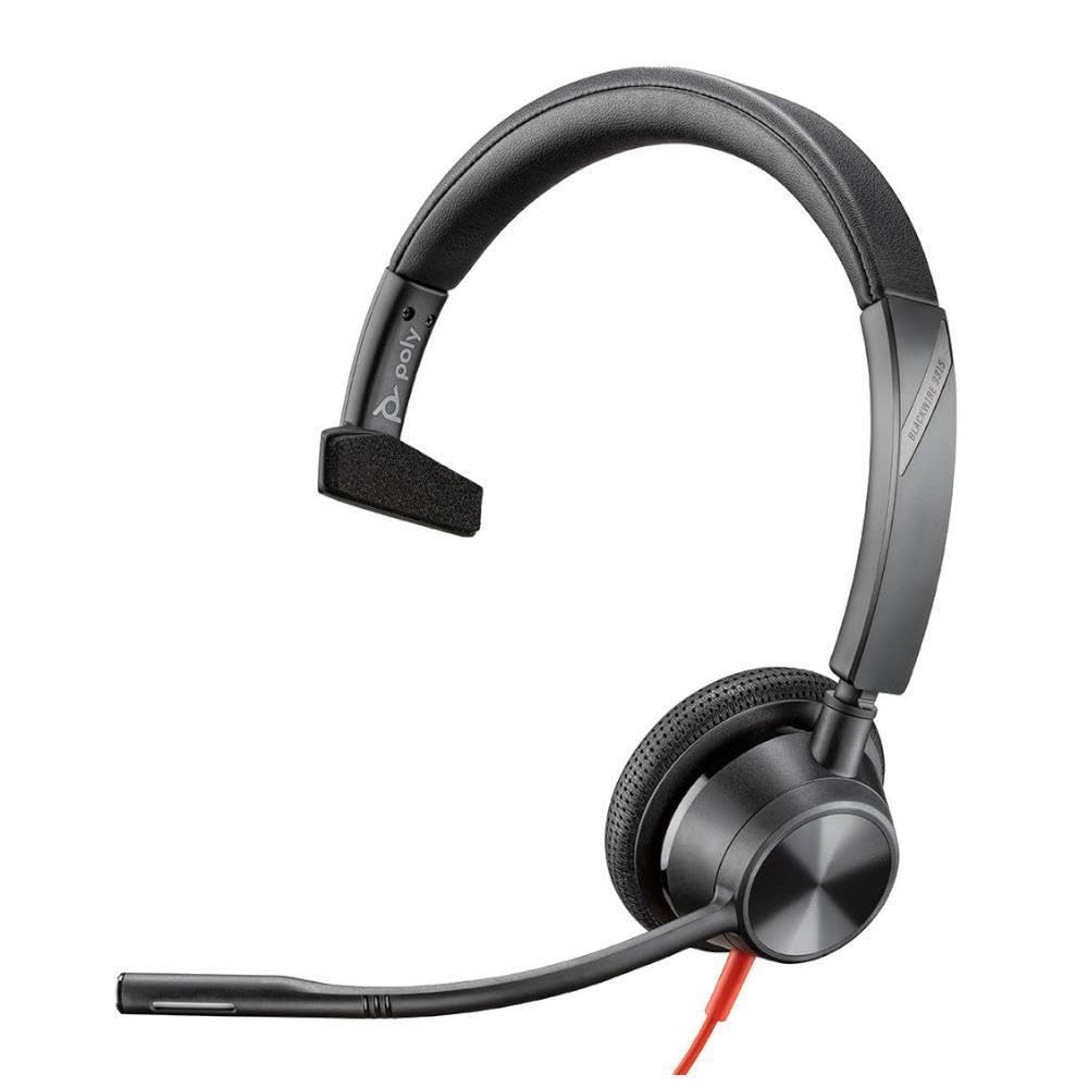 Poly Blackwire 3315, BW3315 USB-C Headset