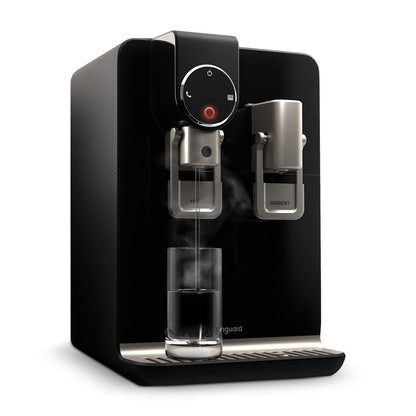 EUREKA FORBES Aquaguard Aspire Blaze Insta WS RO+UV Stainless Steel Hot & Ambient Copper Water Purifier