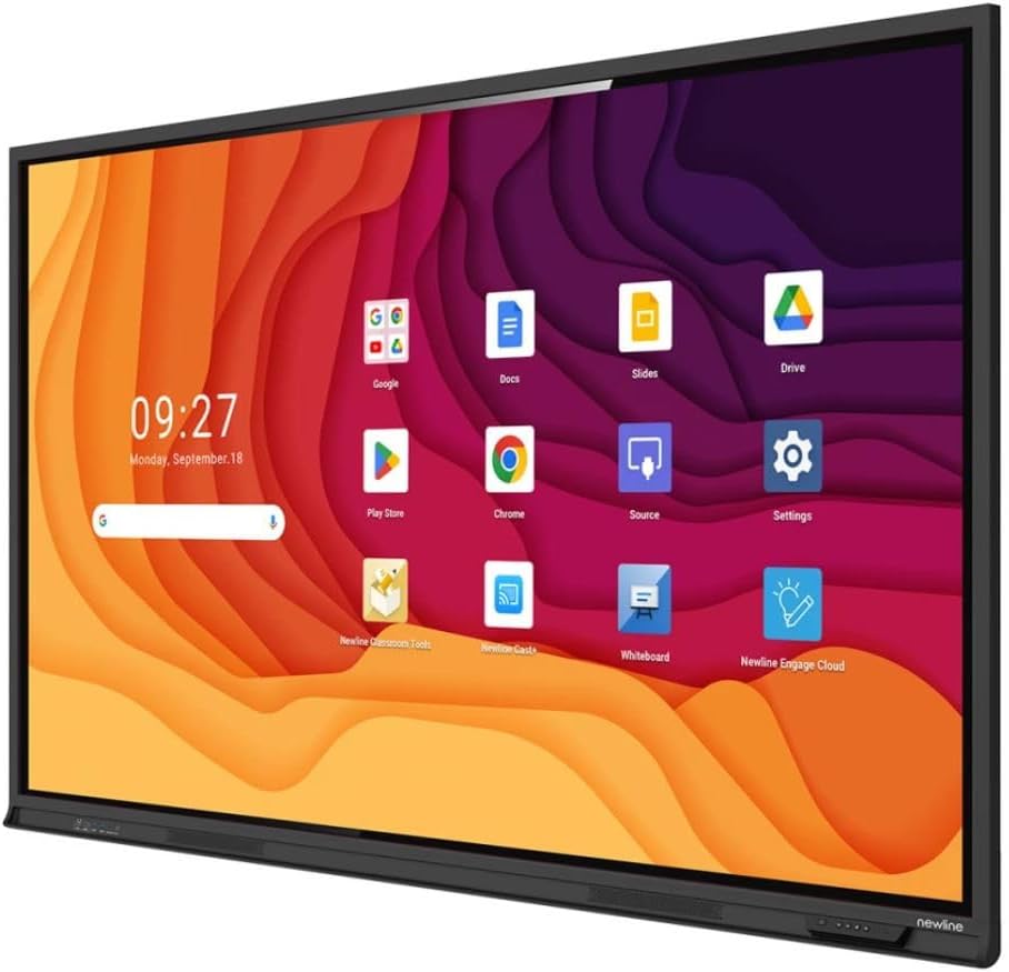 Newline Interactive TT-7523QA 75" 60Hz Interactive Touch Screen