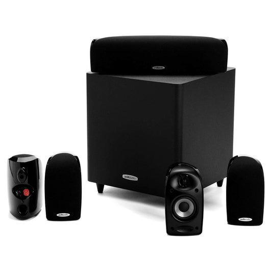 Polk Audio TL1600 5.1 Channel Home Theater Speaker System with Subwoofer