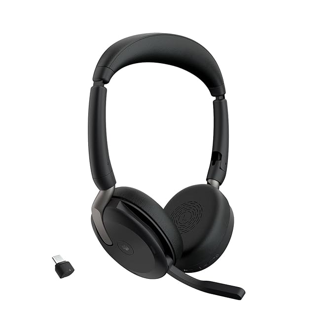 Jabra Evolve2 65 Flex Headphone