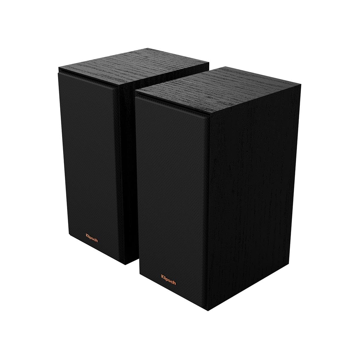 Klipsch Reference R-40PM Powered Bookshelf Speakers