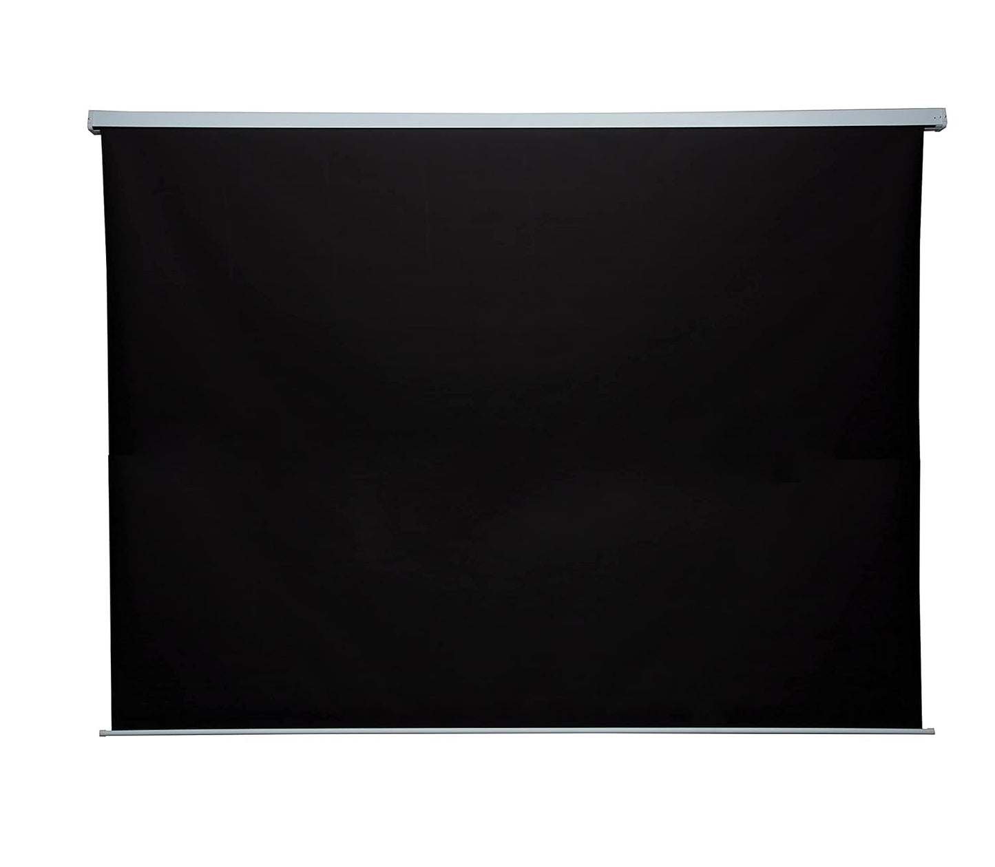 Logic SPECTRA PRO 93 inch Fibber Glass MW Tubular Motor Screen with RF Remote, LG-SP93M