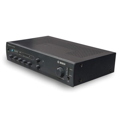 Bosch PLE-1ME060-3IN 60W Plena Mixer Amplifier for PA & Stage Audio Systems