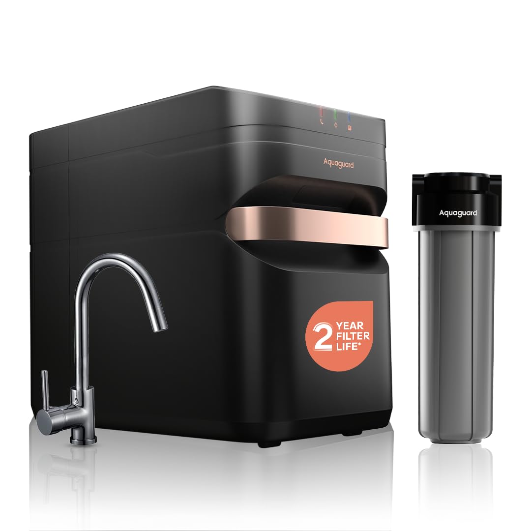 Eureka Forbes Aquaguard Aspire Designo UTC RO UV 2X UTC Water Purifier Eureka Forbes Aquaguard Aspire Designo UTC RO UV 2X UTC Water Purifier