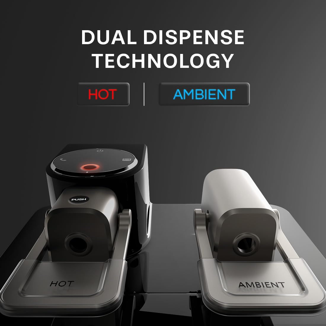 EUREKA FORBES Aquaguard Aspire Blaze Insta WS RO+UV Stainless Steel Hot & Ambient Copper Water Purifier