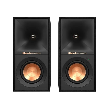 Klipsch Reference R-40PM Powered Bookshelf Speakers