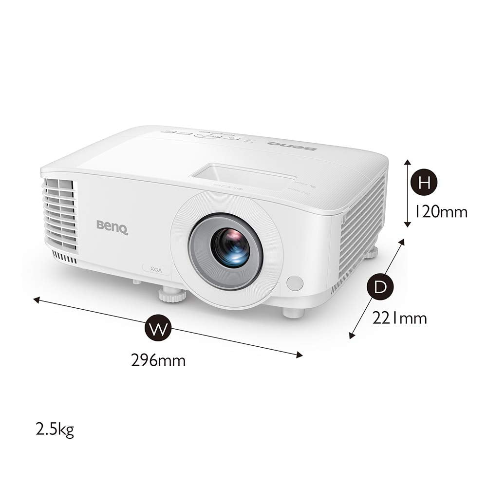 XGA MX560 Meeting Room Projector For Presentation
