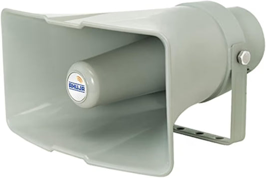 AHUJA SUH-40XT 40 Watt Outdoor Speaker, White