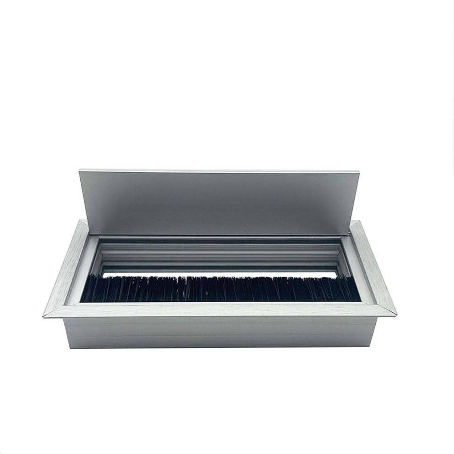 Brush Type 8 Module Pop-Up Box | Smart Conference Table Connectivity Solution