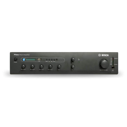 Bosch PLE-1ME060-3IN 60W Plena Mixer Amplifier for PA & Stage Audio Systems