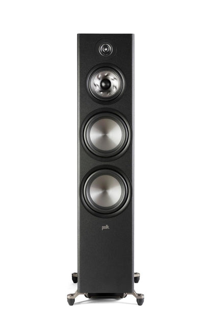 Polk Audio Reserve R700 Tower Speakers (Pair) | Flagship Hi-Fi Floor Standing Speakers
