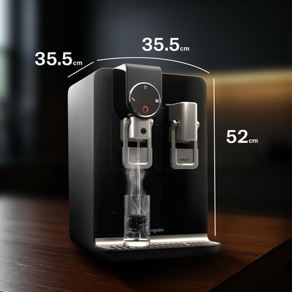 EUREKA FORBES Aquaguard Aspire Blaze 2X RO+UV Stainless Steel Water Purifier