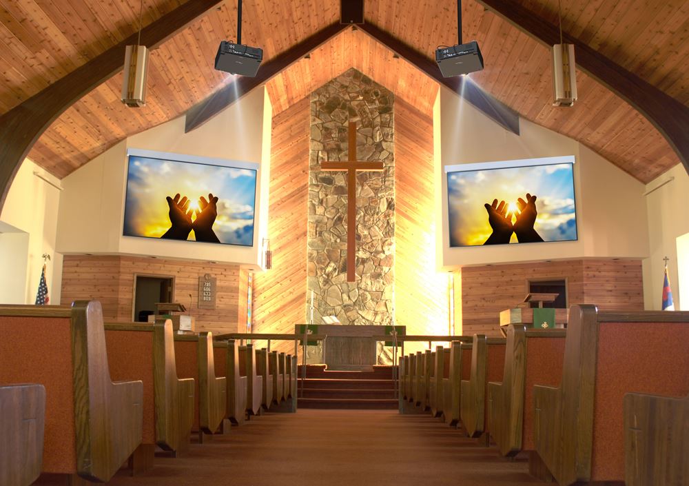 Optoma ZU920T Ultra bright fixed lens laser projector