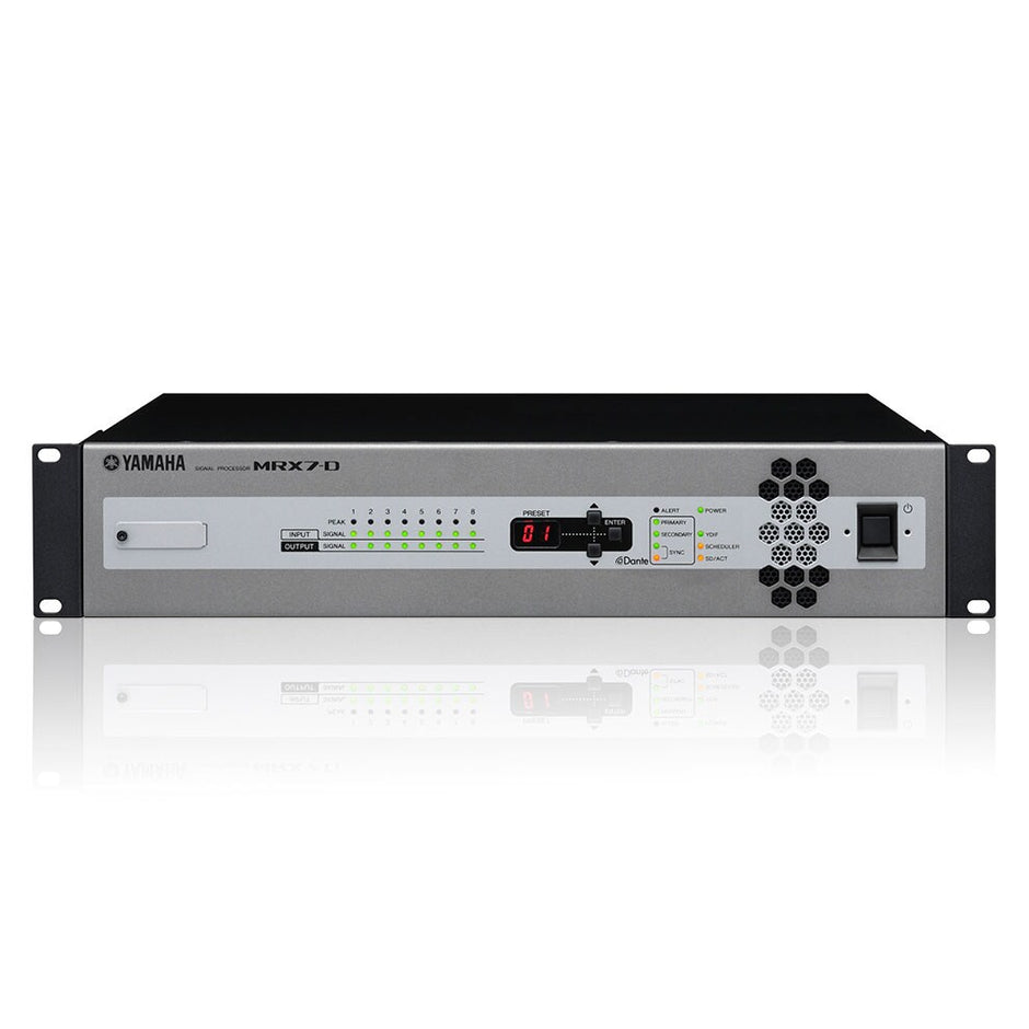 DSP, Volume Controllers & Network Switches – Pro Audio & Control ...