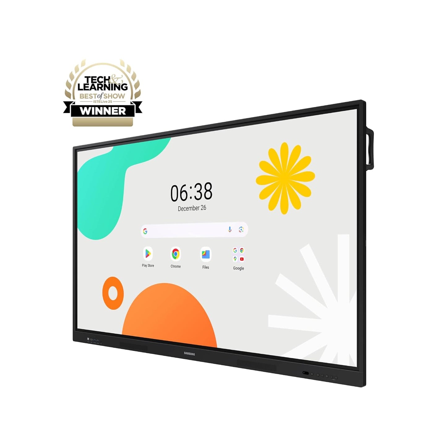 SAMSUNG 65" Interactive Display Touch Screen Whiteboard WAF Series