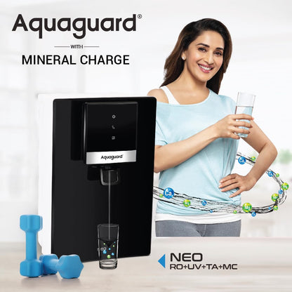 Aquaguard Neo RO+UV+TA+MC Water Purifier