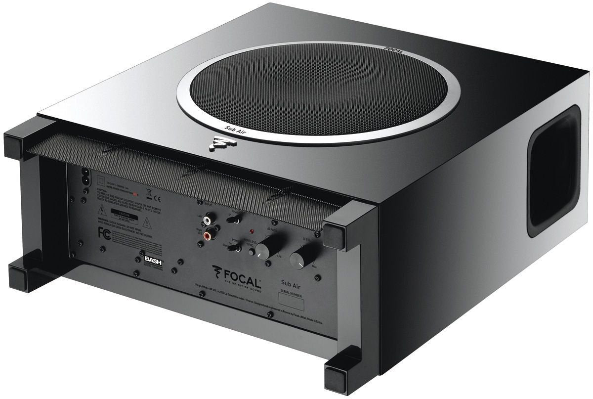Dôme Flax Pack 5.1 home cinema system
