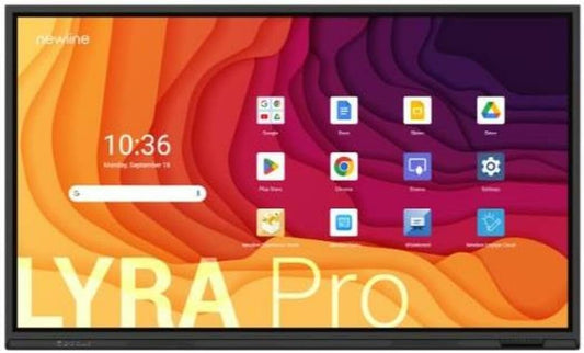 Newline Interactive Touch Screen TT-6523QA 65" 60 Hz