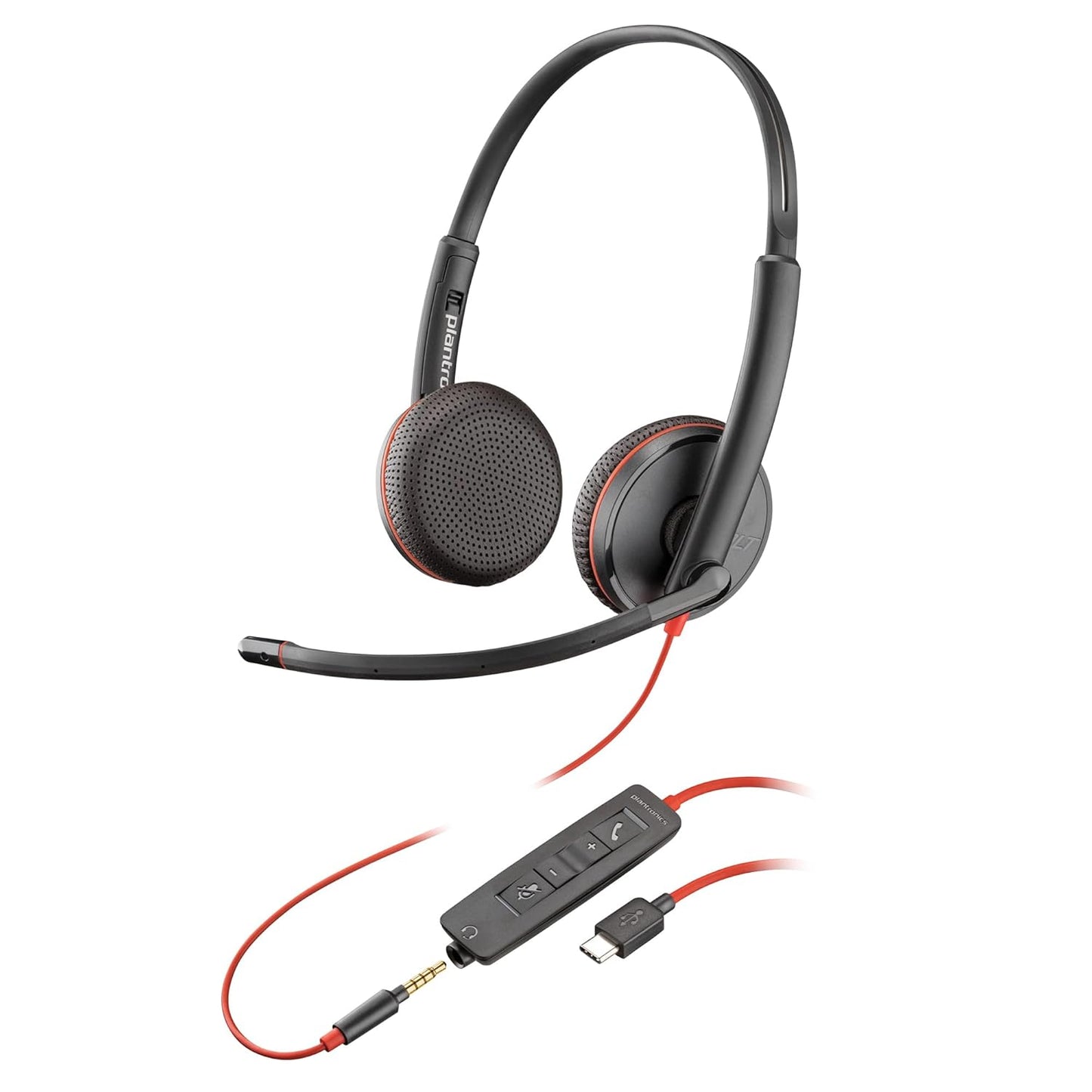 Poly  Blackwire 3225 USB-C Headset