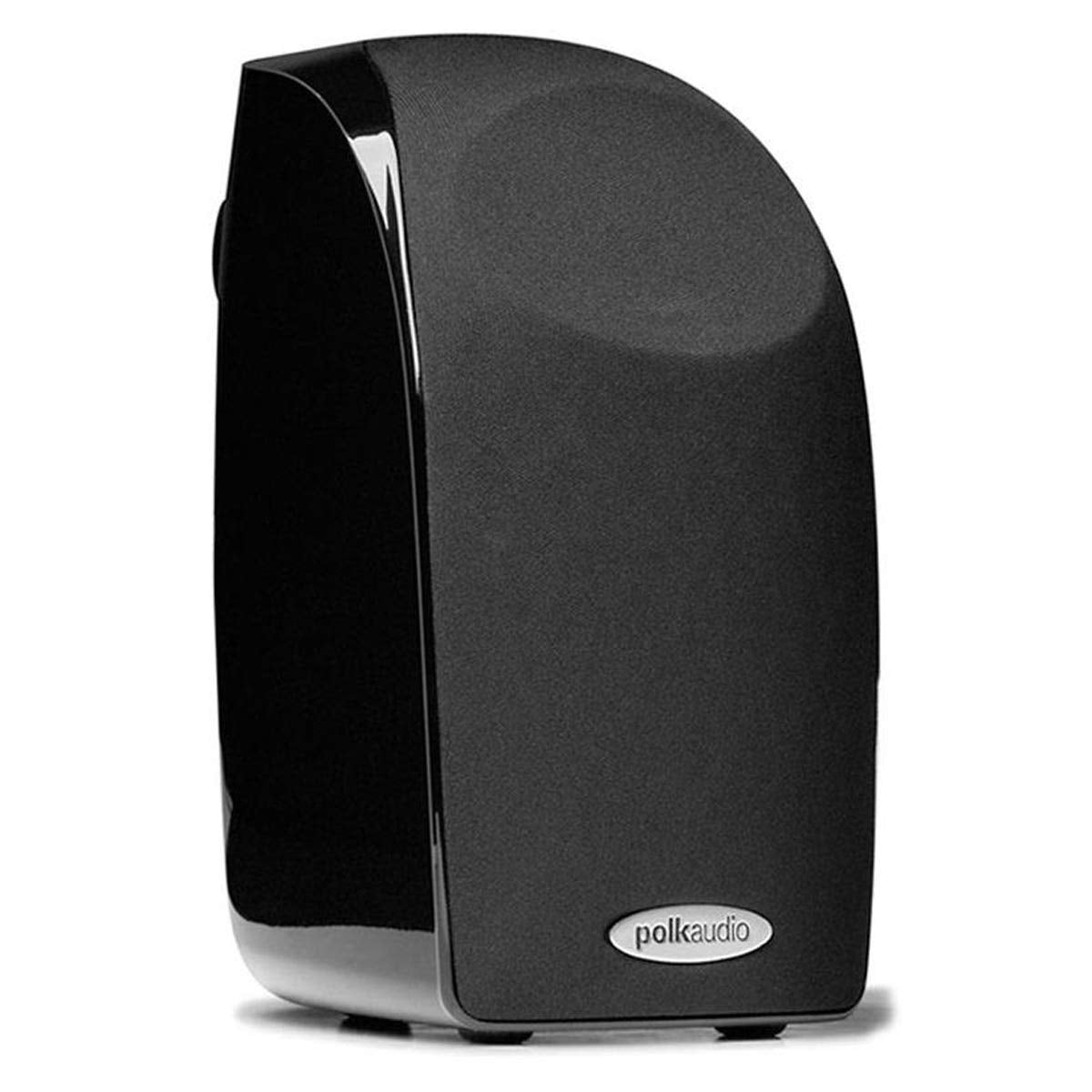 Polk Audio TL1600 RCA 100 Watt 5.1 Channel Wired Speaker (Black)