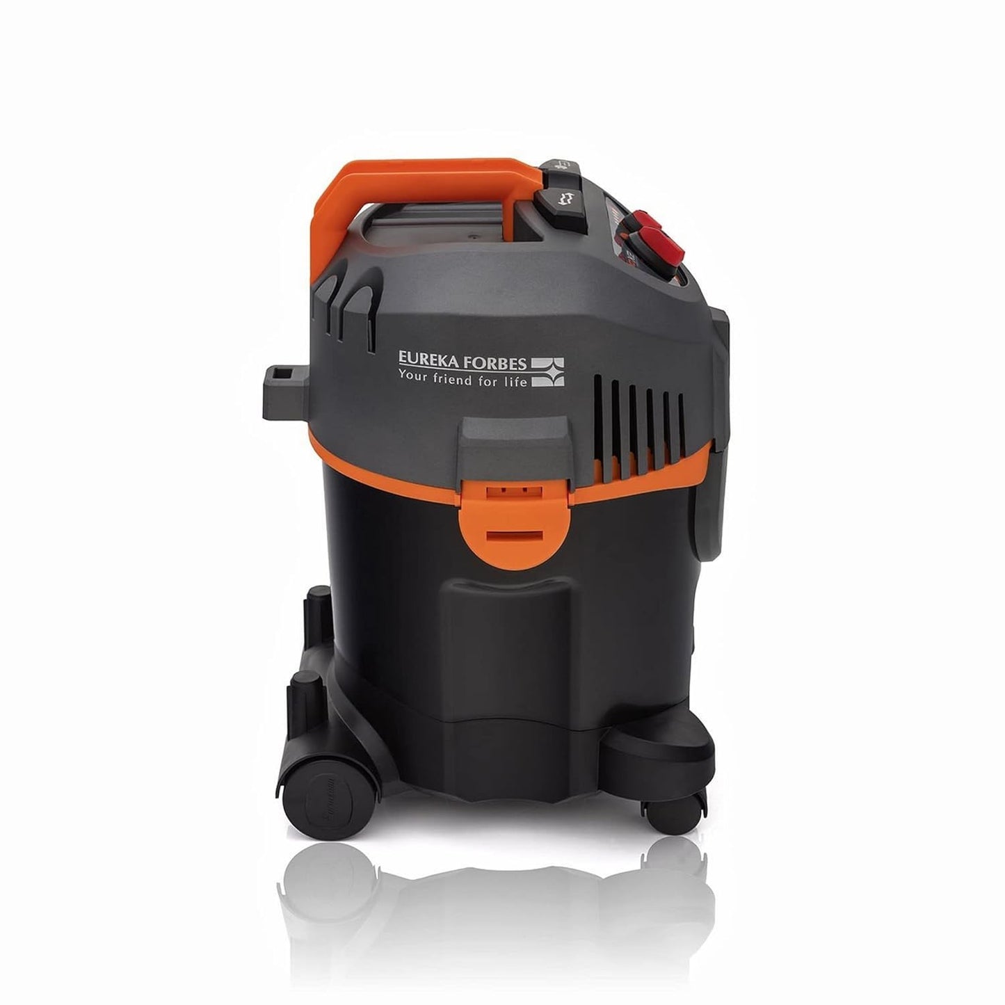 Eureka Forbes Select WD X2 Wet and Dry 1300 Watts, 22.5 KPa High Power Suction Vacuum Cleaner