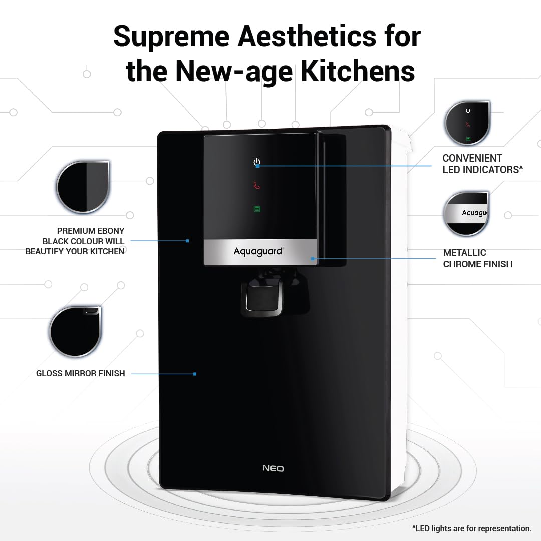 Aquaguard Neo RO+UV+TA+MC Water Purifier