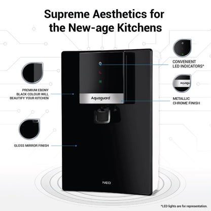Aquaguard Neo RO+UV+TA+MC Water Purifier