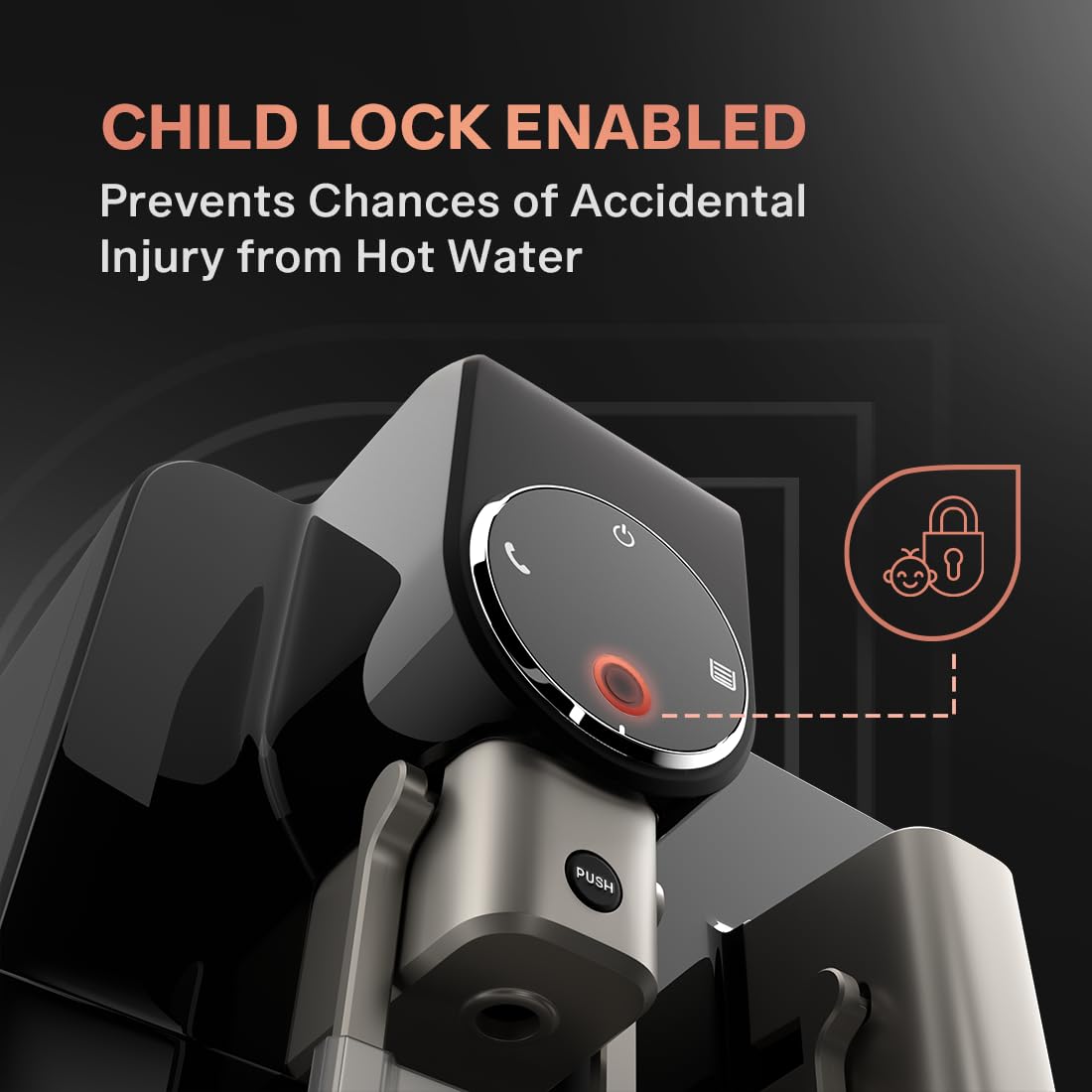 EUREKA FORBES Aquaguard Aspire Blaze 2X RO+UV Stainless Steel Water Purifier