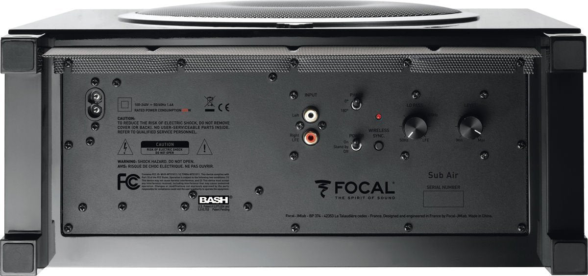 Dôme Flax Pack 5.1 home cinema system