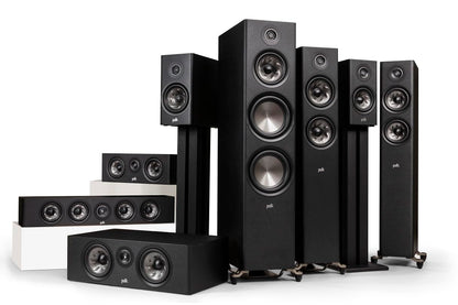 Polk Audio Reserve R700 Tower Speakers (Pair) | Flagship Hi-Fi Floor Standing Speakers