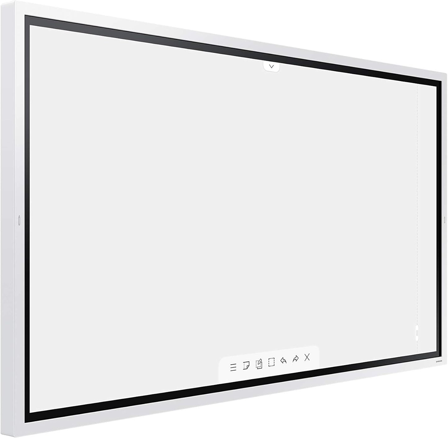 Samsung Flip 2 WM55R 55 Inch Digital Flipchart for Business 4k UHD