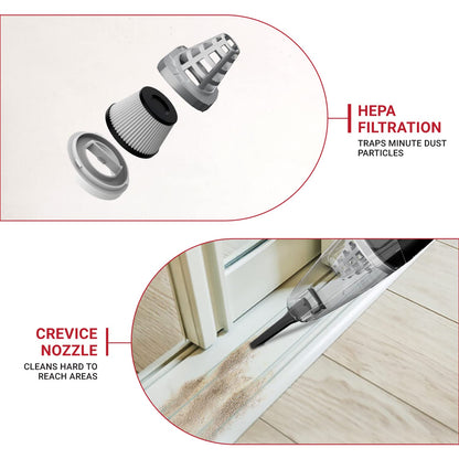 Forbes 2 in 1 Pro Vacuum Cleaner