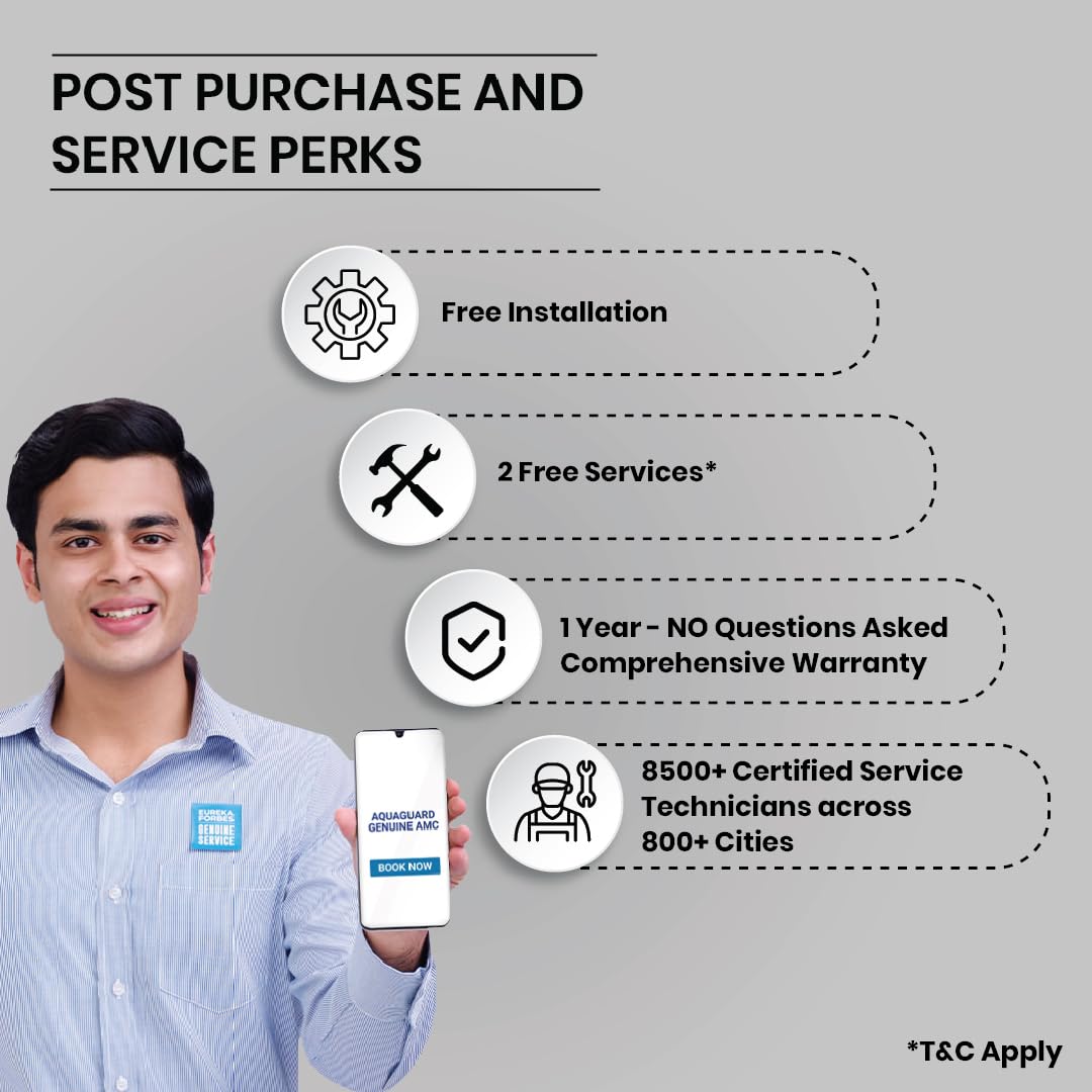 Aquaguard Neo RO+UV+TA+MC Water Purifier