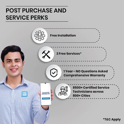 Aquaguard Neo RO+UV+TA+MC Water Purifier