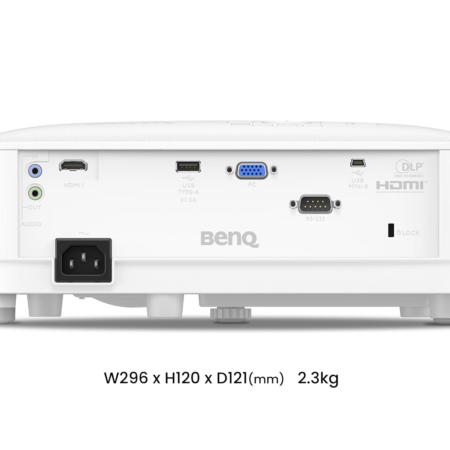 BenQ MX560C XGA Business & Education Projector