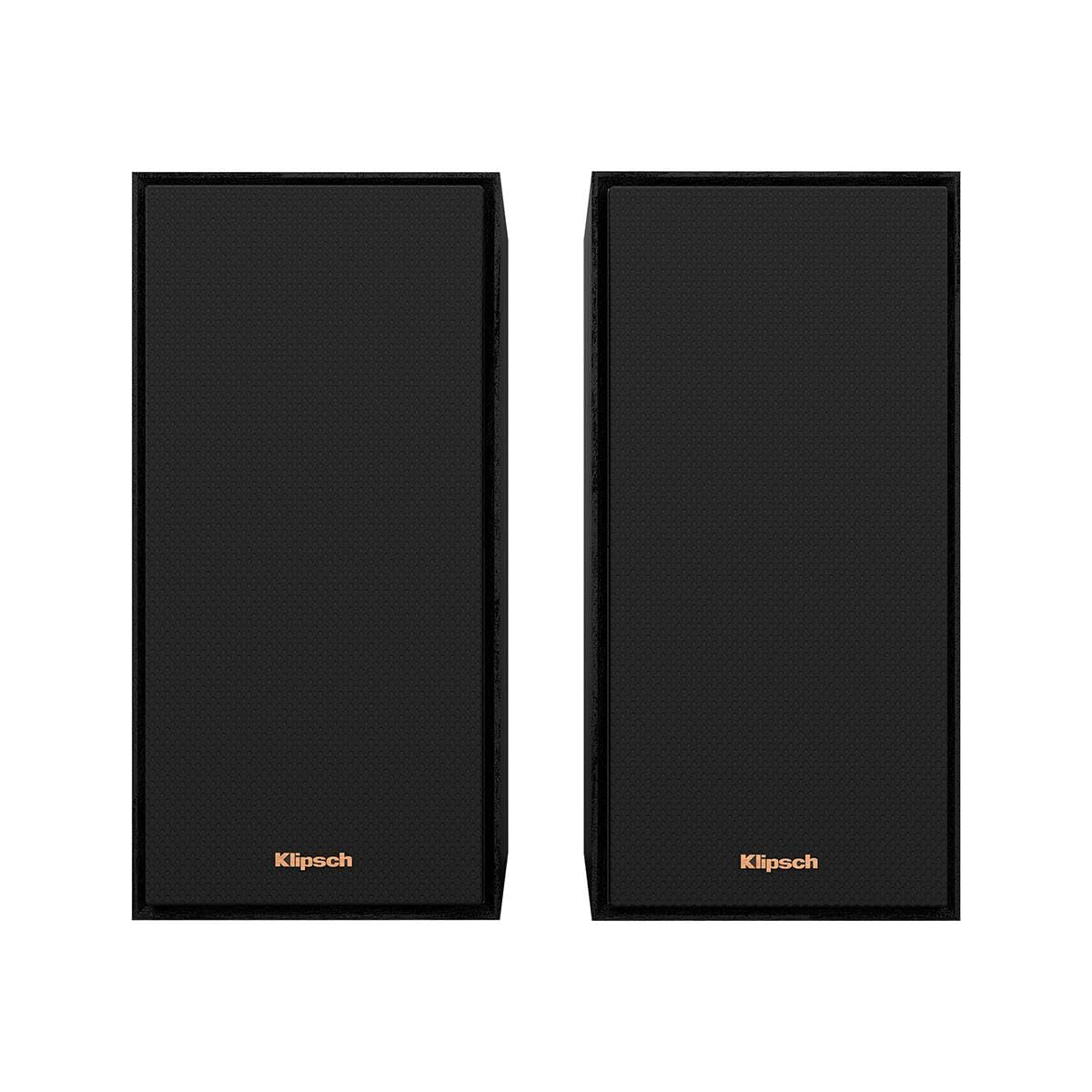 Klipsch Reference R-40PM Powered Bookshelf Speakers